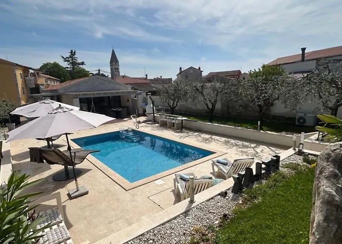 Emma 빌라 Kaštelir