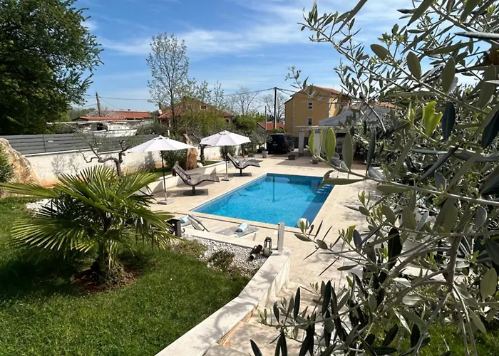 Emma 빌라 Kaštelir