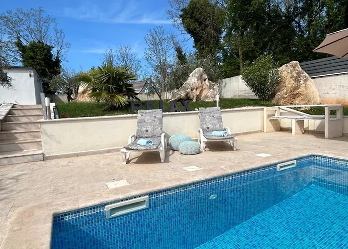 Emma 빌라 Kaštelir